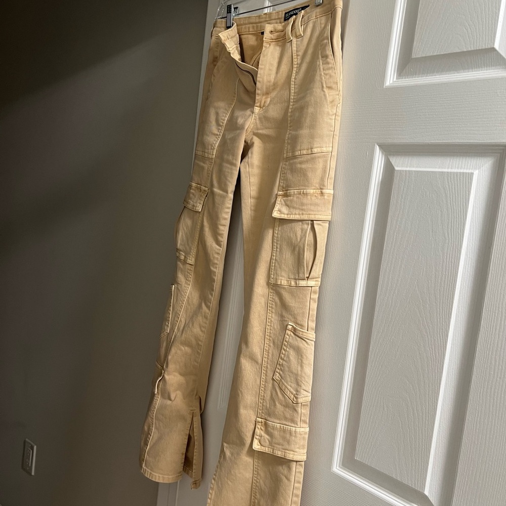 Blank NYC Hoyt Cargo Pants